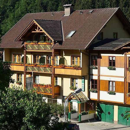Pension Besser Bad Eisenkappel Esterno foto