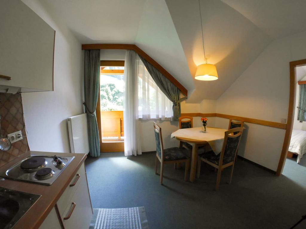 Pension Besser Bad Eisenkappel Esterno foto