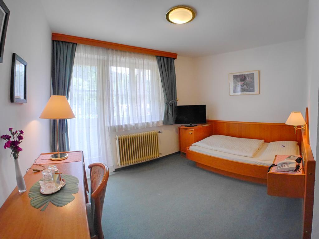 Pension Besser Bad Eisenkappel Esterno foto