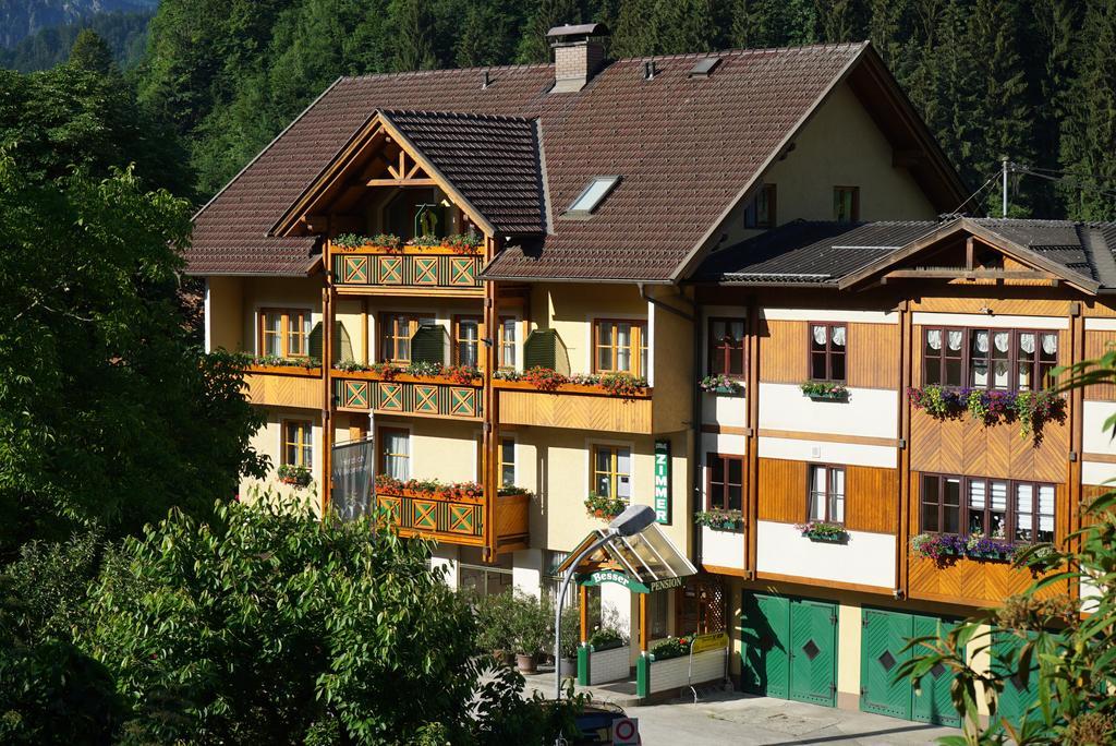 Pension Besser Bad Eisenkappel Esterno foto