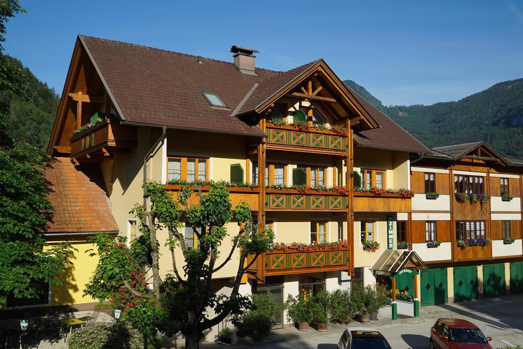 Pension Besser Bad Eisenkappel Esterno foto